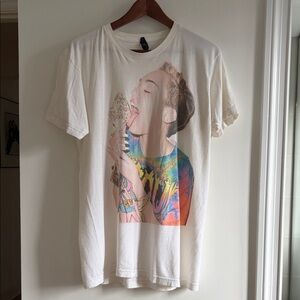 Miley Cyrus Bangerz Tour T-shirt
